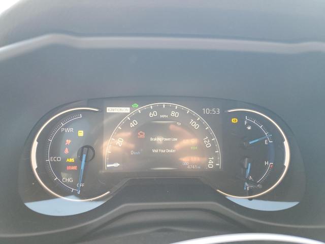 Photo 9 from auction – 2022 TOYOTA RAV4 LIMIT with VIN 4T3D6RFV3NU093686