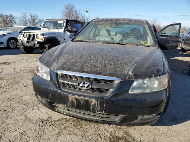 Photo 5 from auction – 2006 HYUNDAI SONATA GLS with VIN 5NPEU46F26H112923