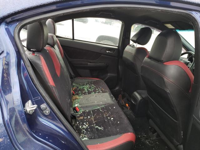 Photo 10 from auction – 2016 SUBARU WRX with VIN JF1VA2M68G9804698