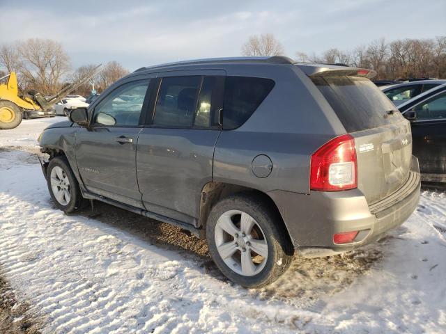 Photo 2 from auction – 2012 JEEP COMPASS SP with VIN 1C4NJCBB1CD620260