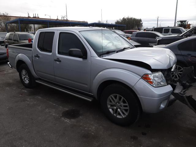 Photo 4 from auction – 2014 NISSAN FRONTIER S with VIN 1N6AD0ER5EN729313