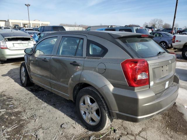 Photo 2 from auction – 2007 DODGE CALIBER SX with VIN 1B3HB48B67D408081