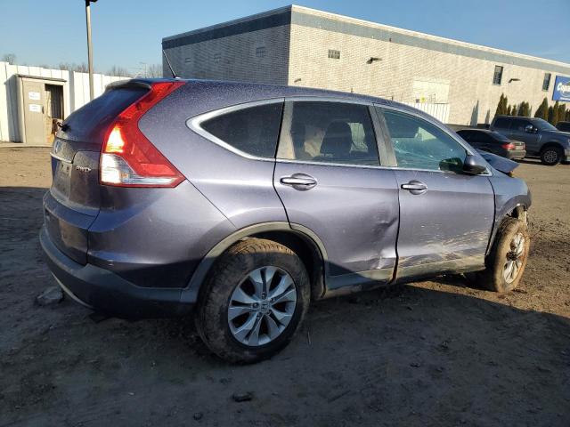 Photo 3 from auction – 2014 HONDA CR-V EX with VIN 5J6RM4H54EL092927
