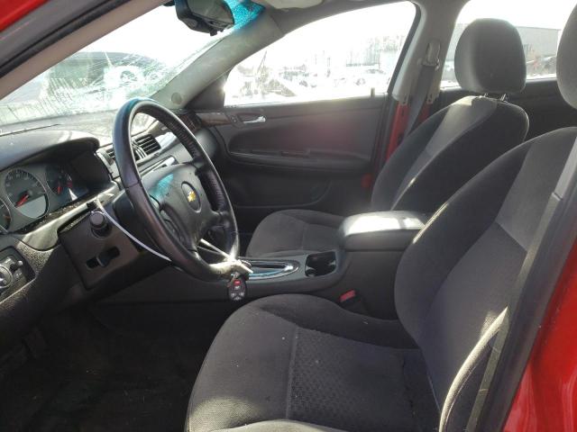 Photo 7 from auction – 2013 CHEVROLET IMPALA LT with VIN 2G1WG5E30D1154488