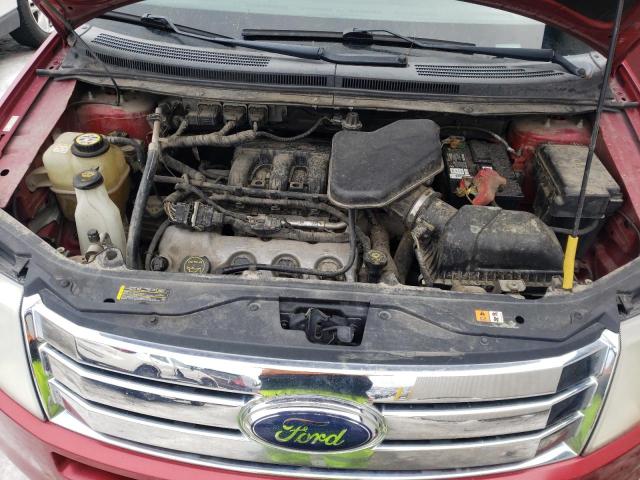 Photo 12 from auction – 2008 FORD EDGE SEL with VIN 2FMDK48C18BA20622