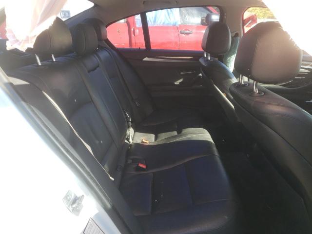 Photo 10 from auction – 2014 BMW 528 I with VIN WBA5A5C5XED508772