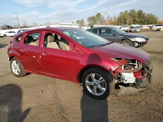 Photo 4 from auction – 2013 FORD FOCUS SE with VIN 1FADP3K23DL160803