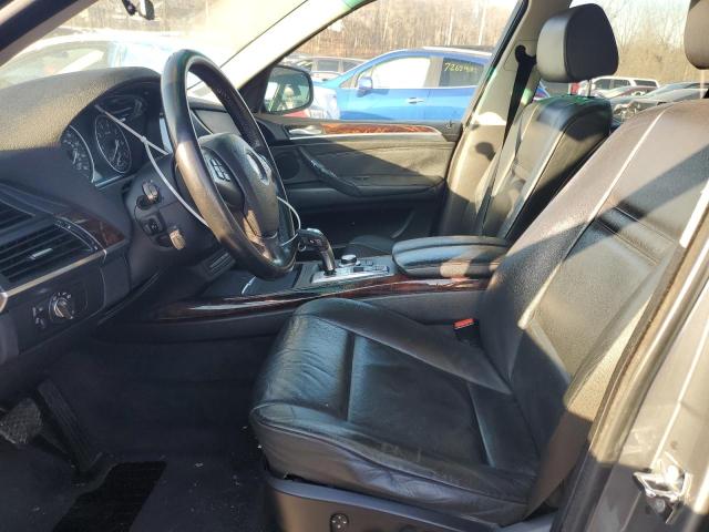 Photo 7 from auction – 2007 BMW X5 with VIN 5UXFE83517LZ46648