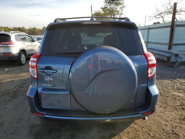 Photo 6 from auction – 2011 TOYOTA RAV4 LIMIT with VIN 2T3DF4DVXBW173634