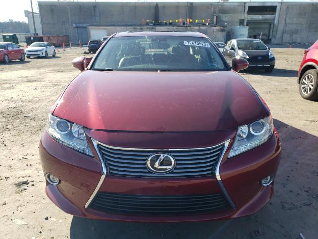 Photo 5 from auction – 2014 LEXUS ES 350 with VIN JTHBK1GG3E2101300
