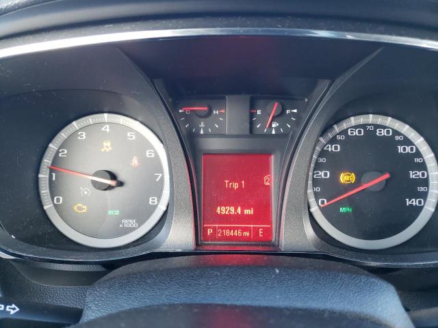 Photo 9 from auction – 2012 GMC TERRAIN SL with VIN 2GKALSEK0C6232745
