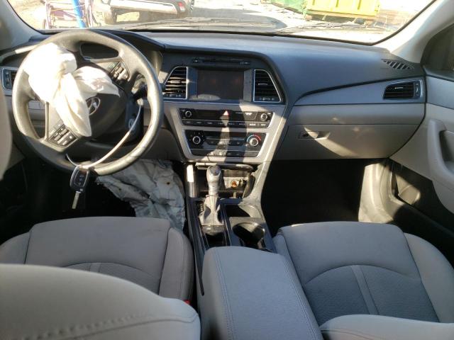 Photo 8 from auction – 2016 HYUNDAI SONATA ECO with VIN 5NPE24AA5GH424172