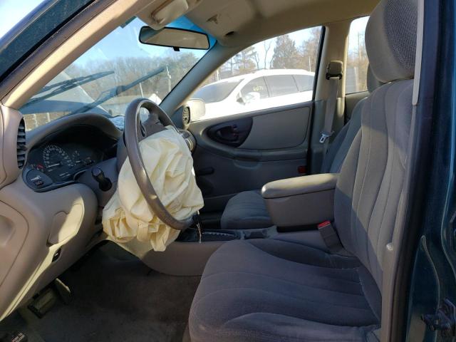 Photo 7 from auction – 2003 CHEVROLET MALIBU with VIN 1G1ND52J53M667343