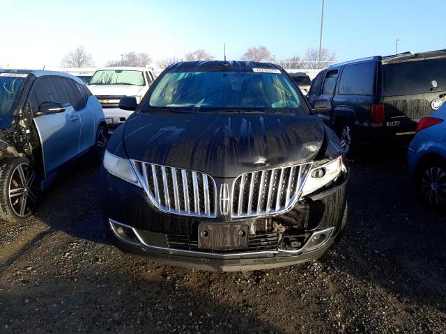 Photo 5 from auction – 2014 LINCOLN MKX with VIN 2LMDJ6JK0EBL04131