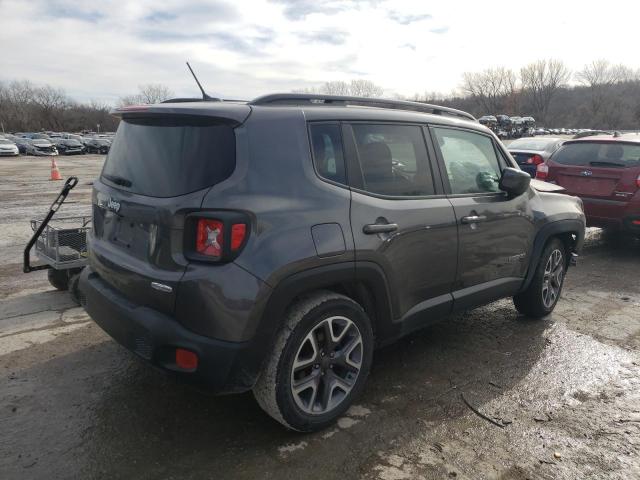 Photo 3 from auction – 2017 JEEP RENEGADE L with VIN ZACCJABBXHPG33481