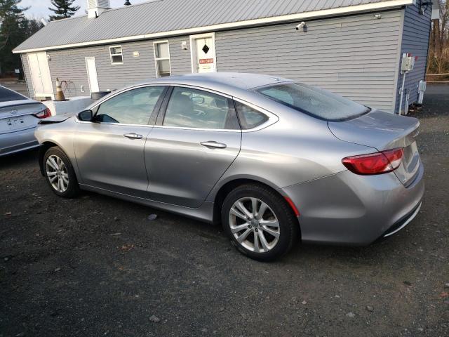 Photo 2 from auction – 2015 CHRYSLER 200 LIMITE with VIN 1C3CCCAB1FN681369