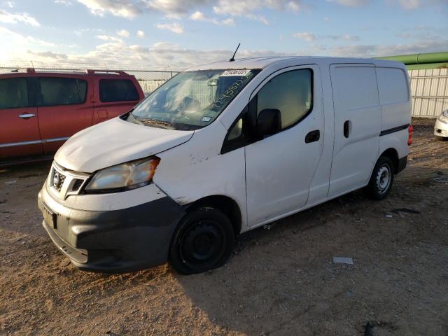 Photo 1 from auction – 2017 NISSAN NV200 2.5S with VIN 3N6CM0KN3HK714636