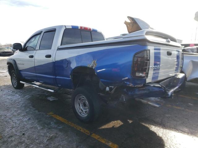 Photo 2 from auction – 2004 DODGE RAM 1500 S with VIN 1D7HA18N14S740792