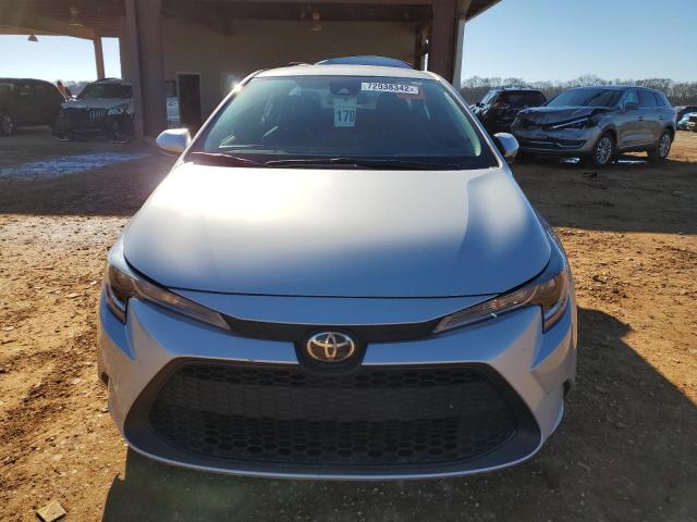 Photo 5 from auction – 2022 TOYOTA COROLLA LE with VIN 5YFEPMAE4NP290193