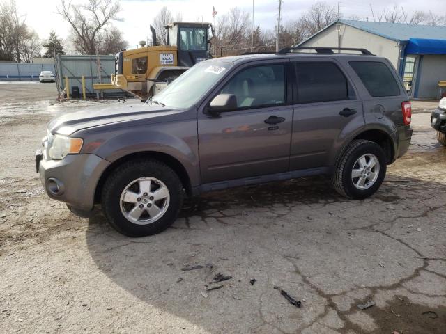 FORD ESCAPE XLT 2012 with VIN 1FMCU0DG8CKC14294 - Photo from auction