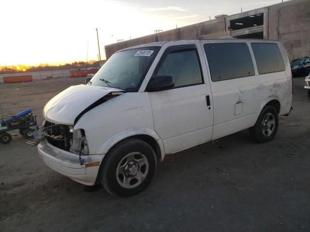 CHEVROLET ASTRO 2003 with VIN 1GNDM19X53B134420 - Photo from auction