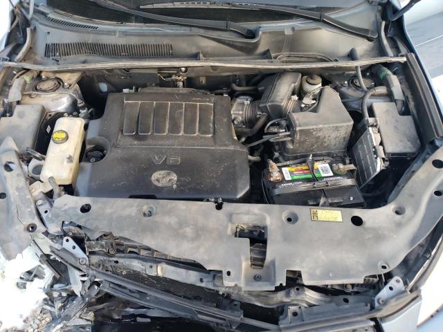 Photo 12 from auction – 2010 TOYOTA RAV4 with VIN 2T3ZK4DV7AW007426
