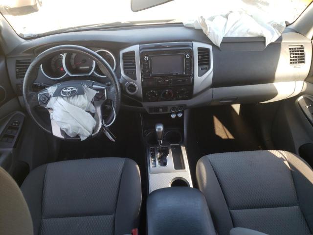 Photo 8 from auction – 2014 TOYOTA TACOMA DOU with VIN 5TFLU4EN8EX090977