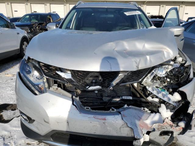 Photo 12 from auction – 2014 NISSAN ROGUE S with VIN 5N1AT2MV1EC767919