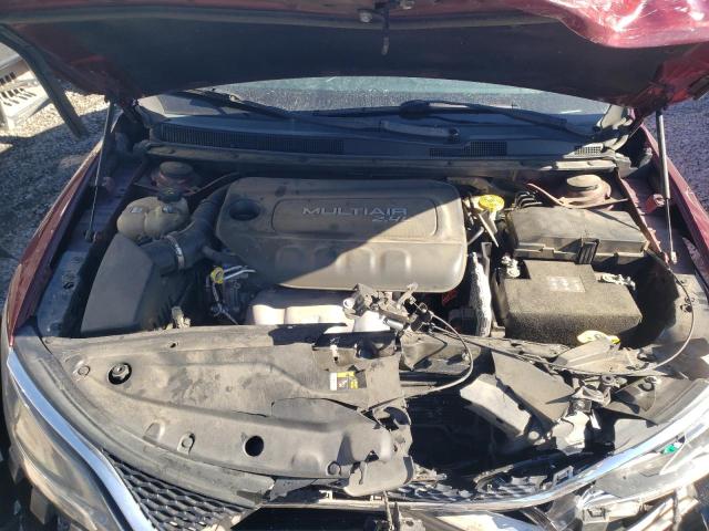 Photo 11 from auction – 2016 CHRYSLER 200 LIMITE with VIN 1C3CCCABXGN101912