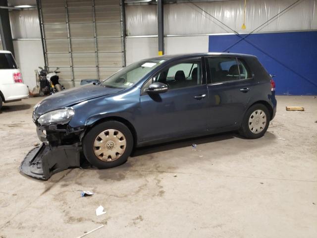 Photo 1 from auction – 2012 VOLKSWAGEN GOLF with VIN WVWDB7AJXCW254862