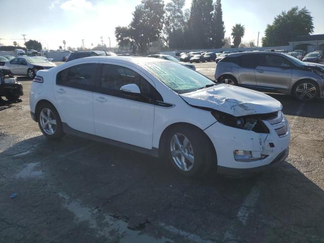 Photo 4 from auction – 2012 CHEVROLET VOLT with VIN 1G1RH6E47CU124223