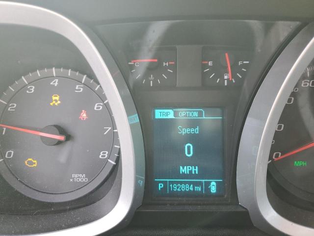 Photo 9 from auction – 2014 CHEVROLET EQUINOX LT with VIN 2GNFLBE38E6322777