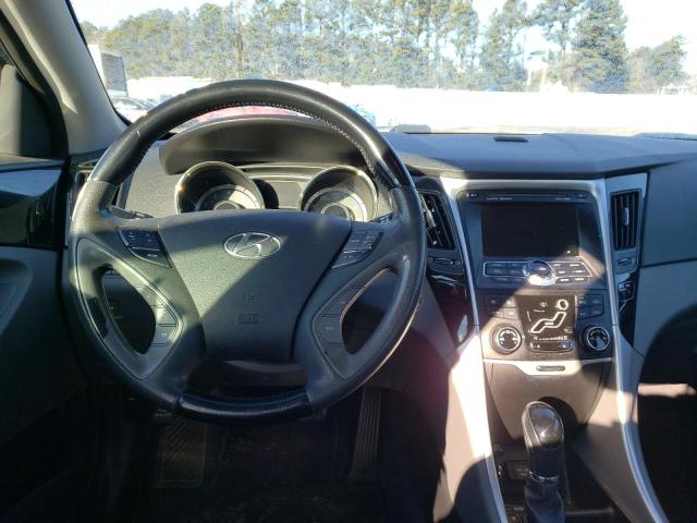 Photo 8 from auction – 2011 HYUNDAI SONATA SE with VIN 5NPEC4AC0BH031171