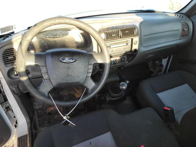 Photo 8 from auction – 2007 FORD RANGER with VIN 1FTYR10D67PA29778
