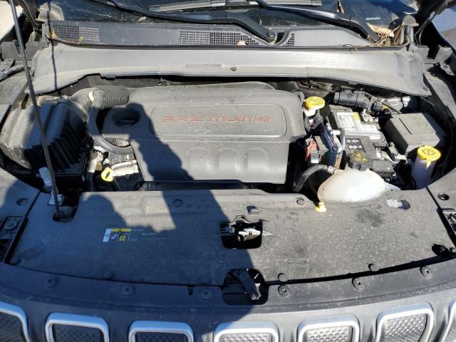 Photo 12 from auction – 2022 JEEP COMPASS LA with VIN 3C4NJDBB6NT101756