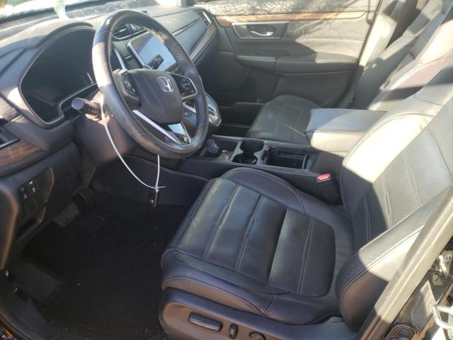 Photo 7 from auction – 2019 HONDA CR-V EXL with VIN 7FARW1H86KE035687