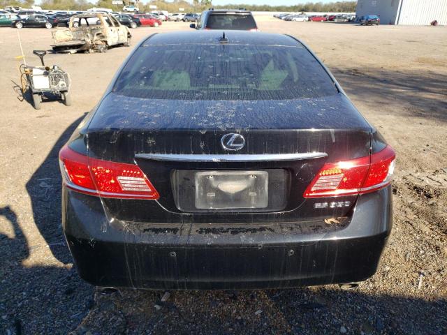 Photo 6 from auction – 2011 LEXUS ES 350 with VIN JTHBK1EG4B2468544
