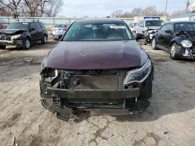Photo 5 from auction – 2016 KIA OPTIMA LX with VIN 5XXGT4L37GG084085