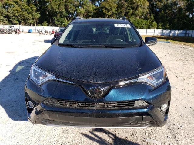 Photo 5 from auction – 2018 TOYOTA RAV4 ADVEN with VIN JTMWFREV3JJ206376