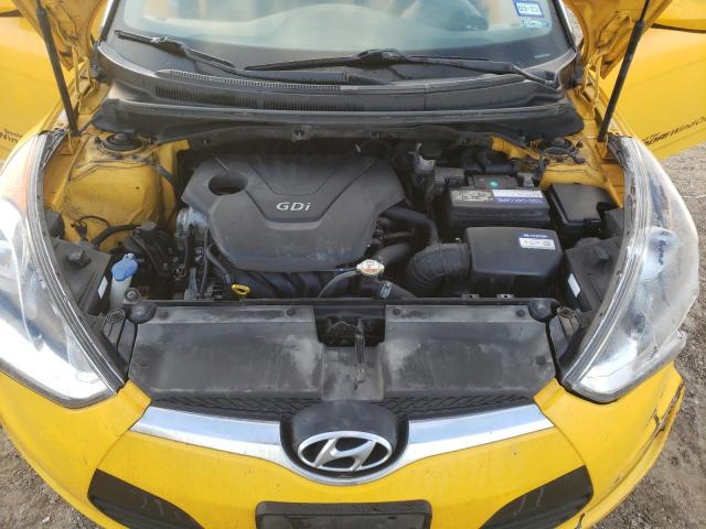 Photo 11 from auction – 2016 HYUNDAI VELOSTER with VIN KMHTC6AD2GU299465
