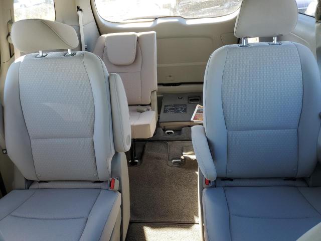 Photo 10 from auction – 2016 KIA SEDONA L with VIN KNDMA5C15G6117242