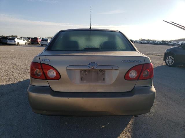 Photo 6 from auction – 2006 TOYOTA COROLLA CE with VIN 1NXBR32E86Z574951