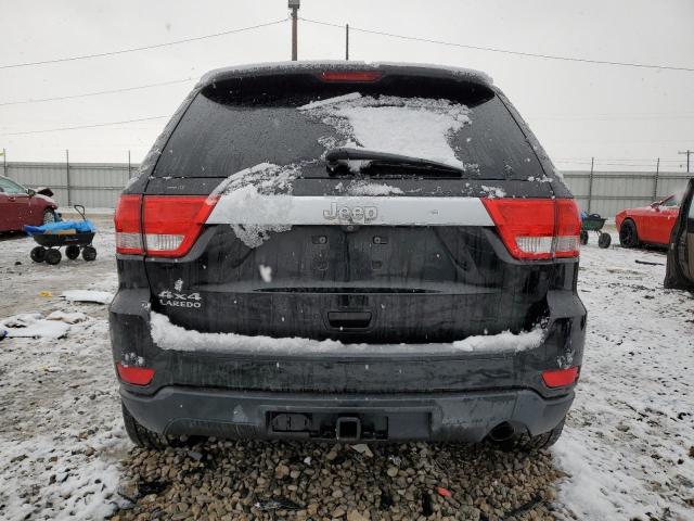 Photo 6 from auction – 2012 JEEP GRAND CHER with VIN 1C4RJFAG7CC208236