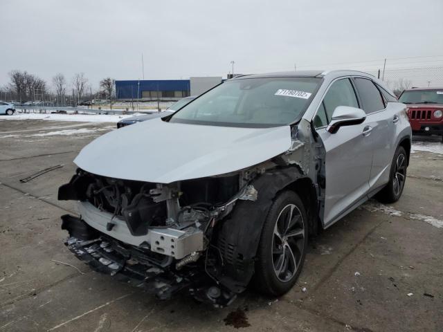LEXUS RX 350 BAS 2016 with VIN 2T2BZMCA4GC031208 - Photo from auction