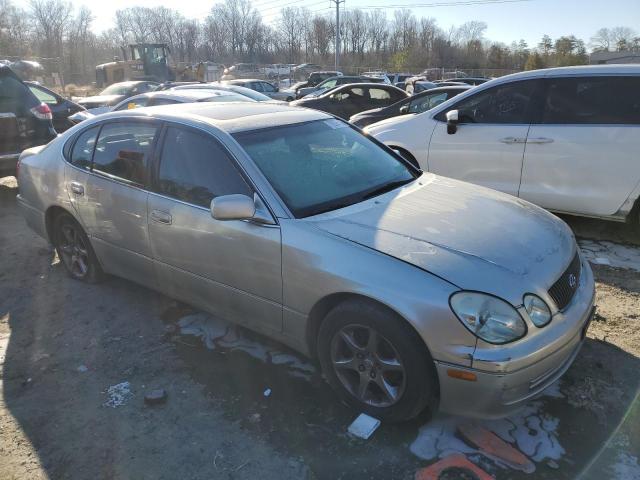 Photo 4 from auction – 2001 LEXUS GS 300 with VIN JT8BD69S910117841