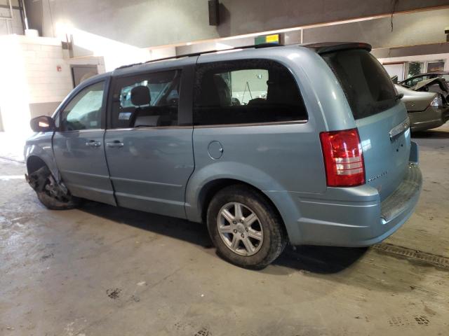 Photo 2 from auction – 2010 CHRYSLER TOWN & COU with VIN 2A4RR2D11AR400419