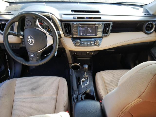 Photo 8 from auction – 2015 TOYOTA RAV4 XLE with VIN 2T3RFREV4FW236301