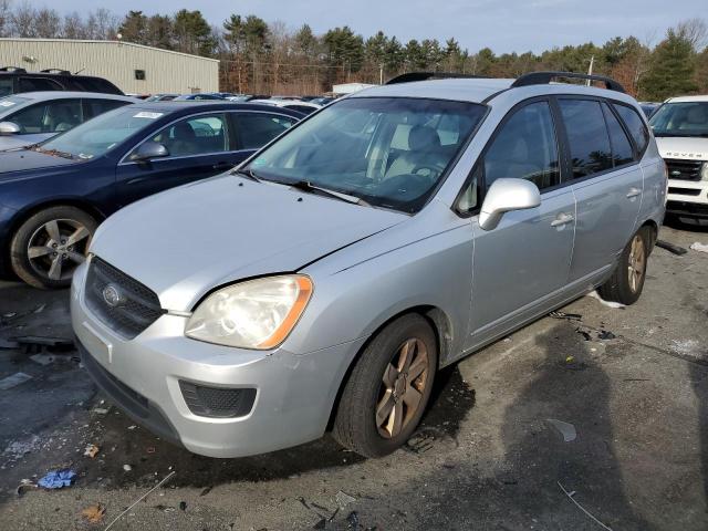 Photo 1 from auction – 2009 KIA RONDO BASE with VIN KNAFG528197275139