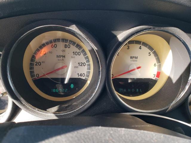 Photo 9 from auction – 2010 DODGE CHARGER with VIN 2B3CA3CV2AH290968