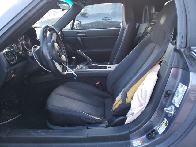 Photo 7 from auction – 2006 MAZDA MX-5 MIATA with VIN JM1NC25F960103206